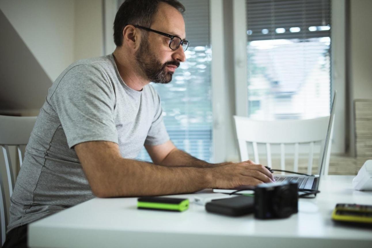 Процесс настройки бюджетного учёта