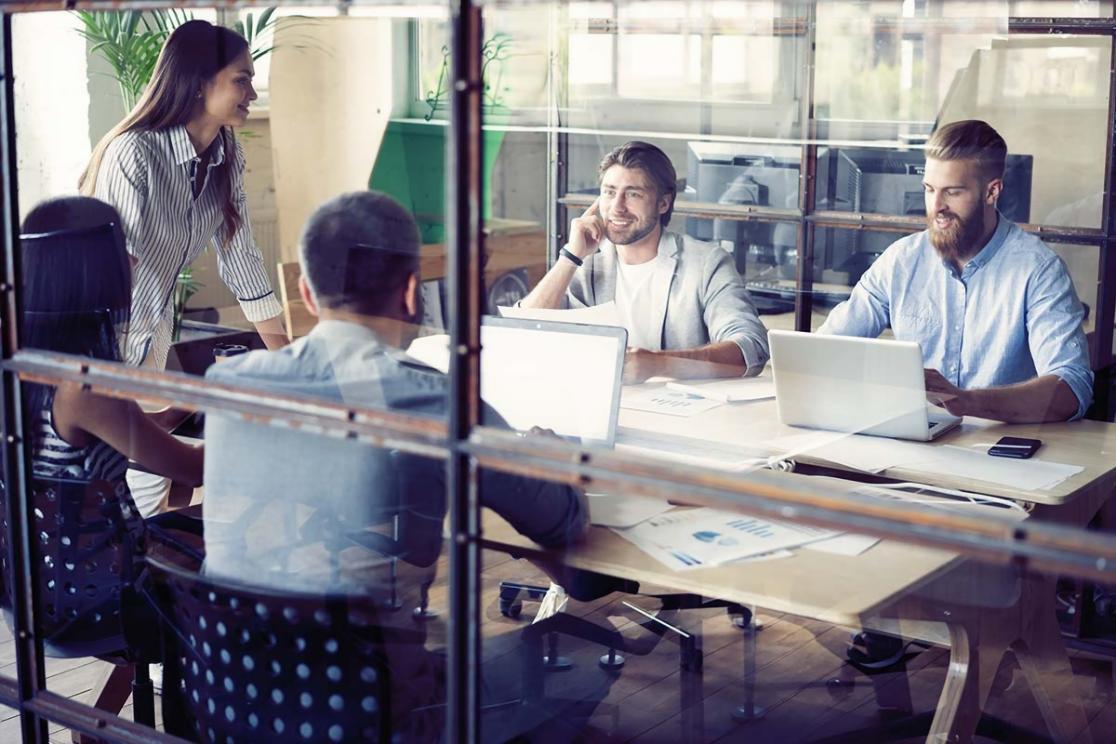 Пример внедрения системы учета