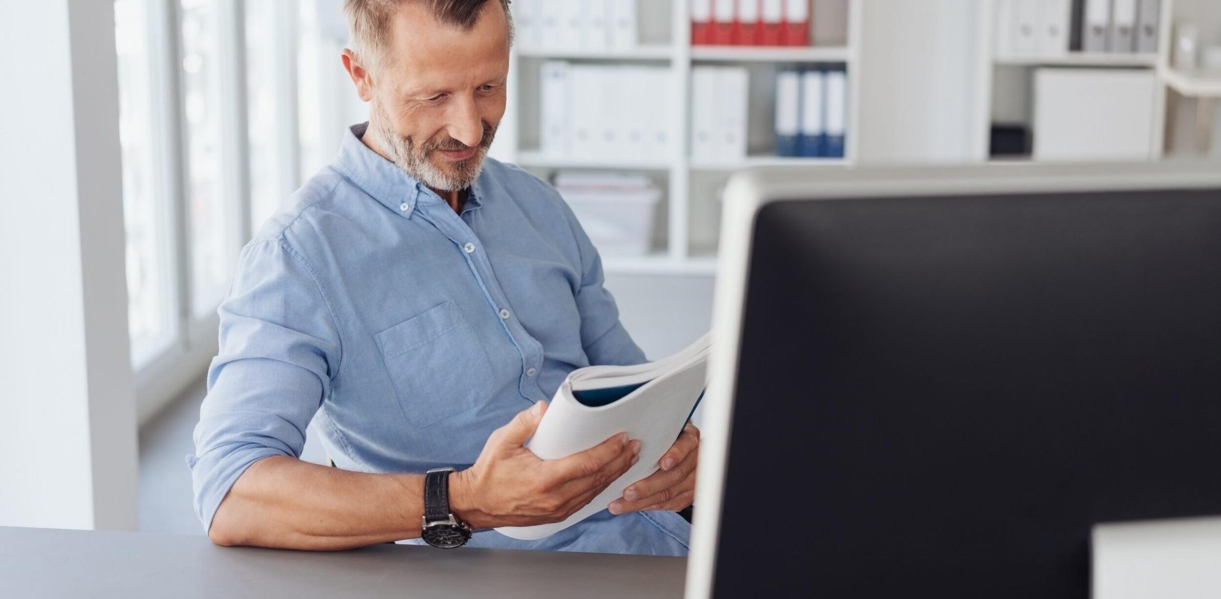 Результаты работы с клиентом